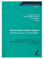 Macht Musik wirklich klüger?