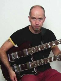E-Gitarrenkurs / E-Gitarre lernen mit Andreas Vockrodt