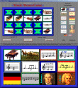 Freeware Musikspiel: Music Memo Game